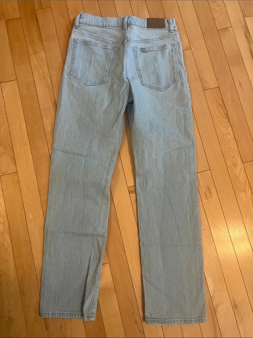 Madewell 90s Straight Jeans Size 27